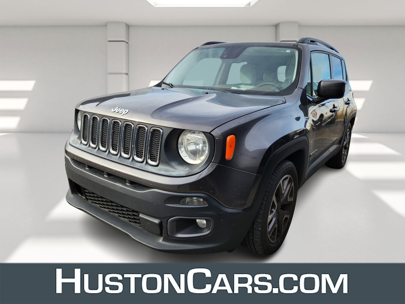 2016 Jeep Renegade Latitude's photo