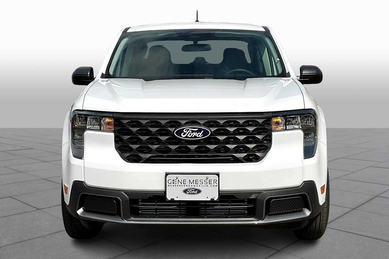 2025 Ford Maverick XLT photo 3