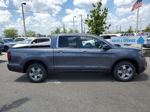 2025 Honda Ridgeline RTL photo 2