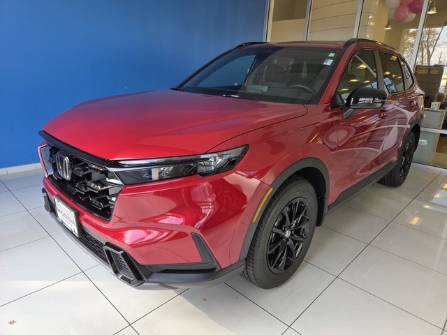 2026 Honda CR-V Sport's photo