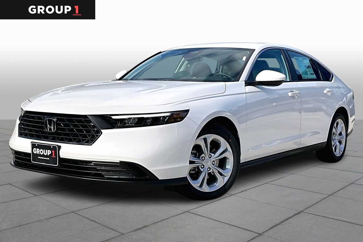 2025 Honda Accord LX's photo