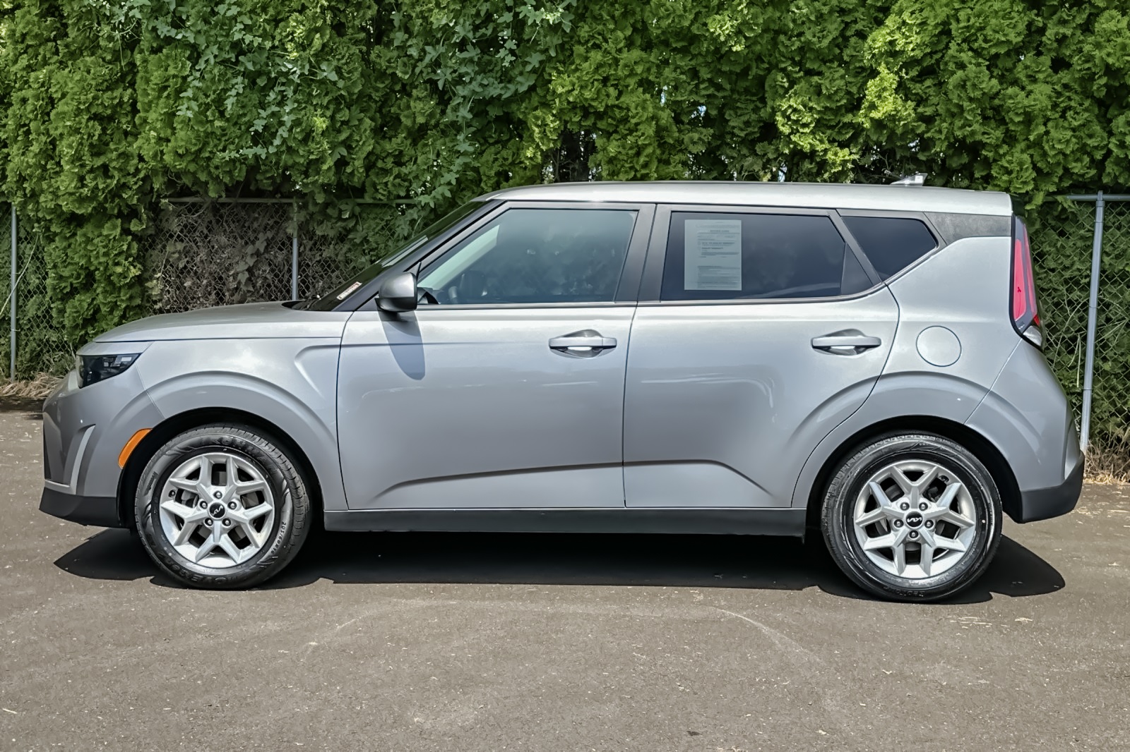 2023 Kia Soul LX photo 6