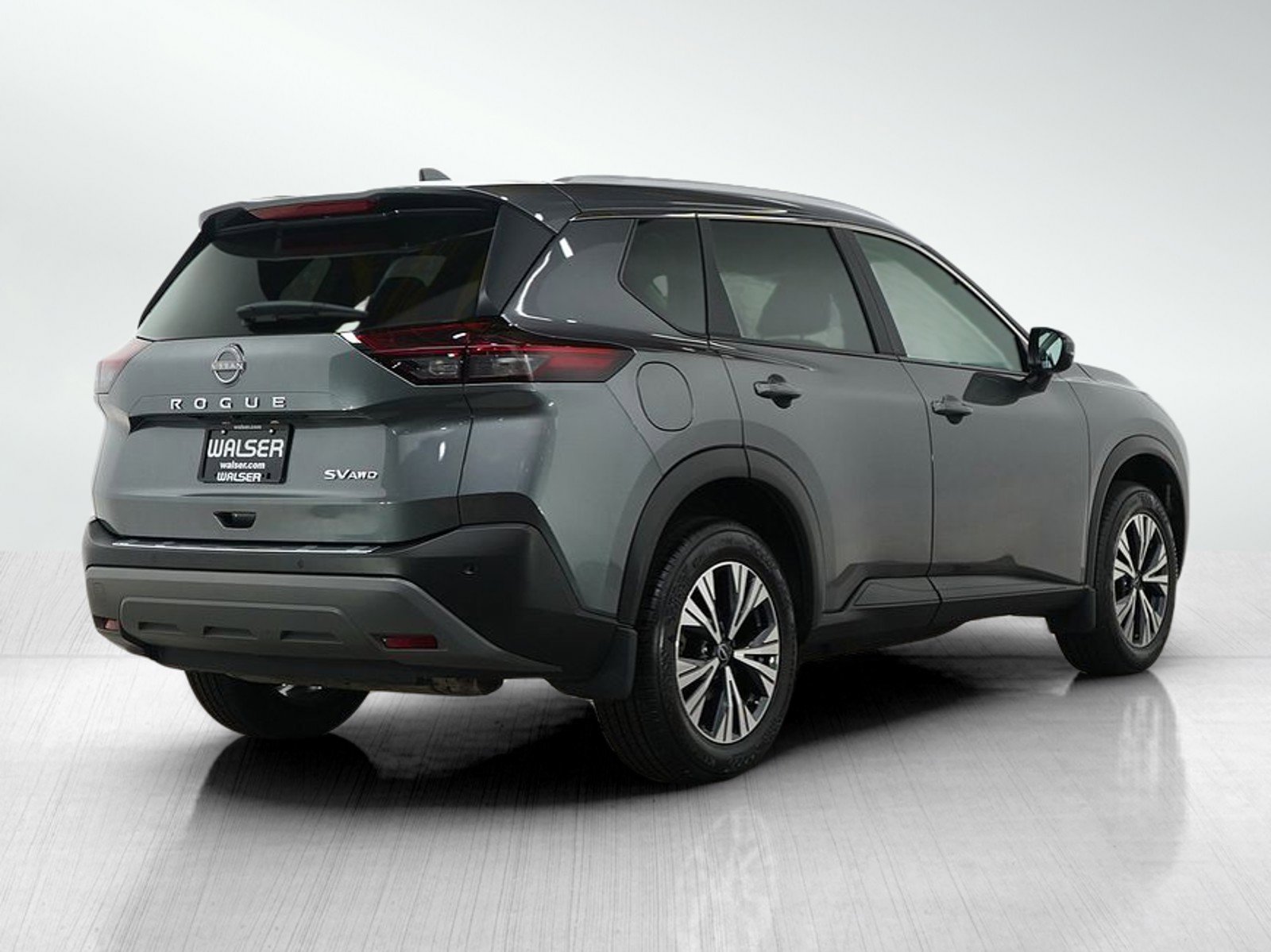 2023 Nissan Rogue SV photo 4