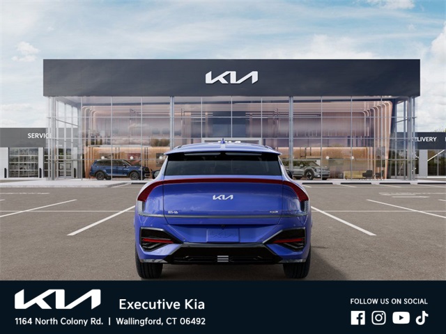 2025 Kia EV6 GT-Line photo 5