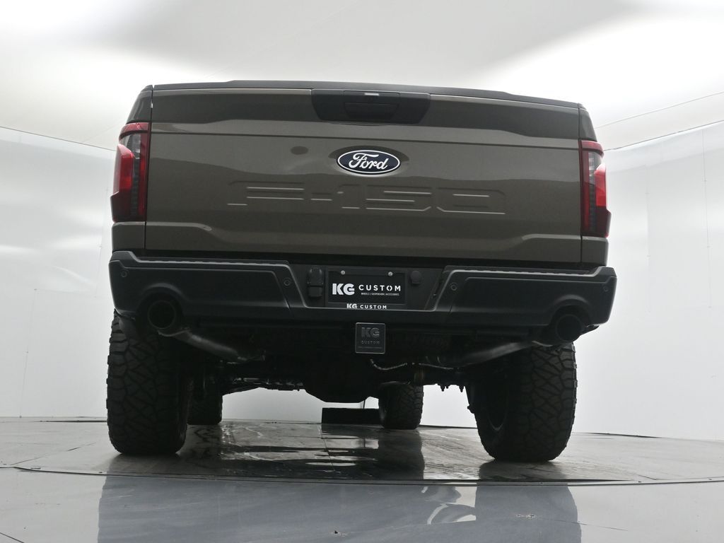 2025 Ford F-150 STX photo 42