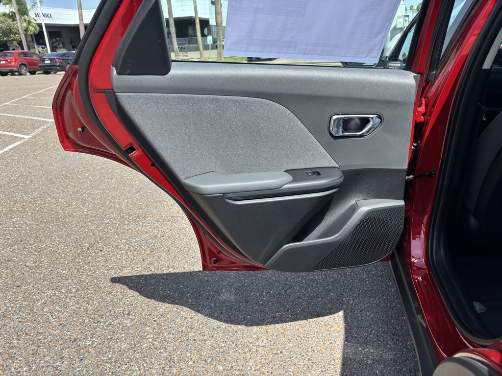 2025 Kia K4 EX photo 14
