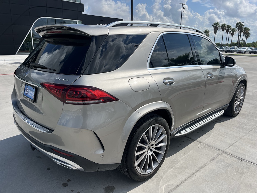2023 Mercedes Benz GLE 450 4MATIC photo 4