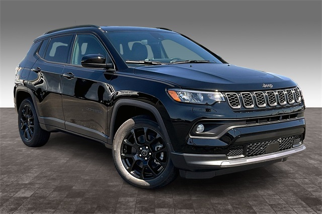 2025 Jeep Compass Latitude photo 2