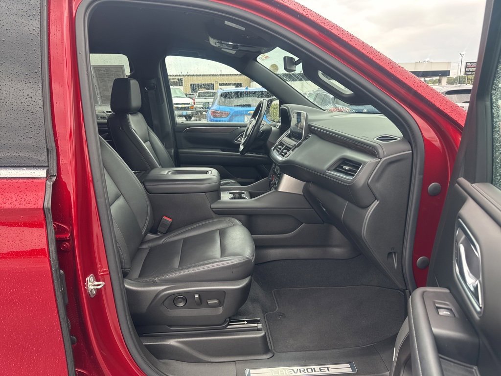 2021 Chevrolet Tahoe LT photo 9