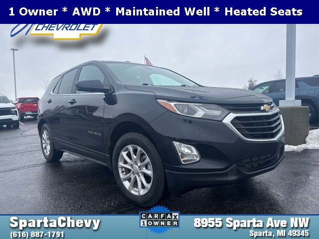 2021 Chevrolet Equinox LT