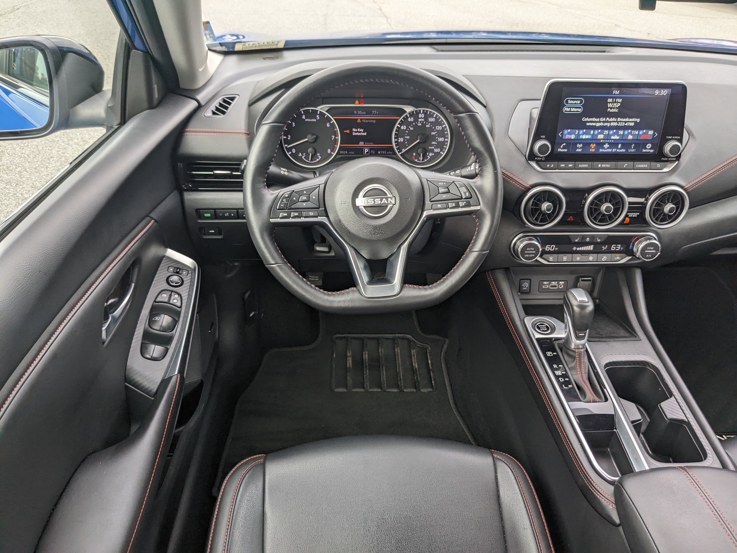 2024 Nissan Sentra SR photo 12