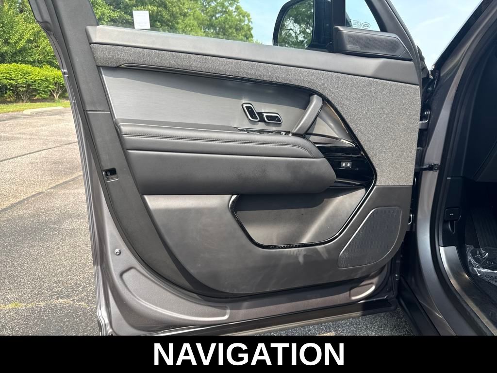 2024 Land Rover Range Rover Sport P400 Dynamic SE photo 11