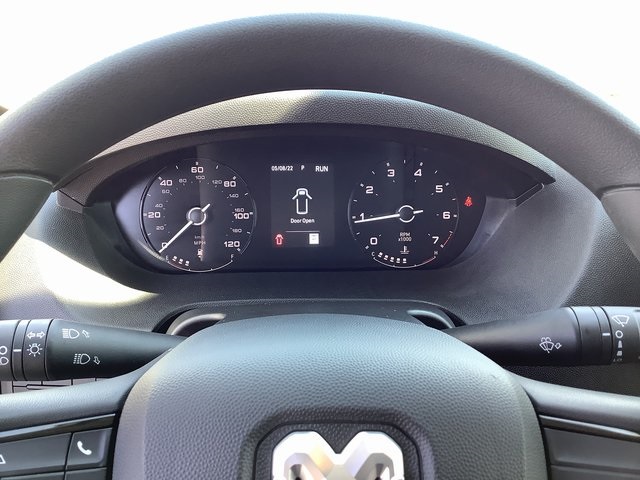 2025 Ram ProMaster 2500 photo 10