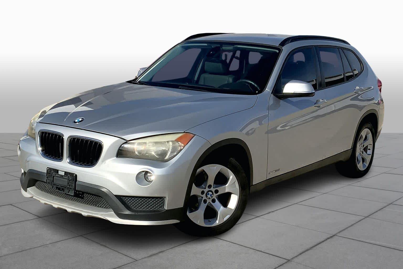2015 BMW X1 28i's photo