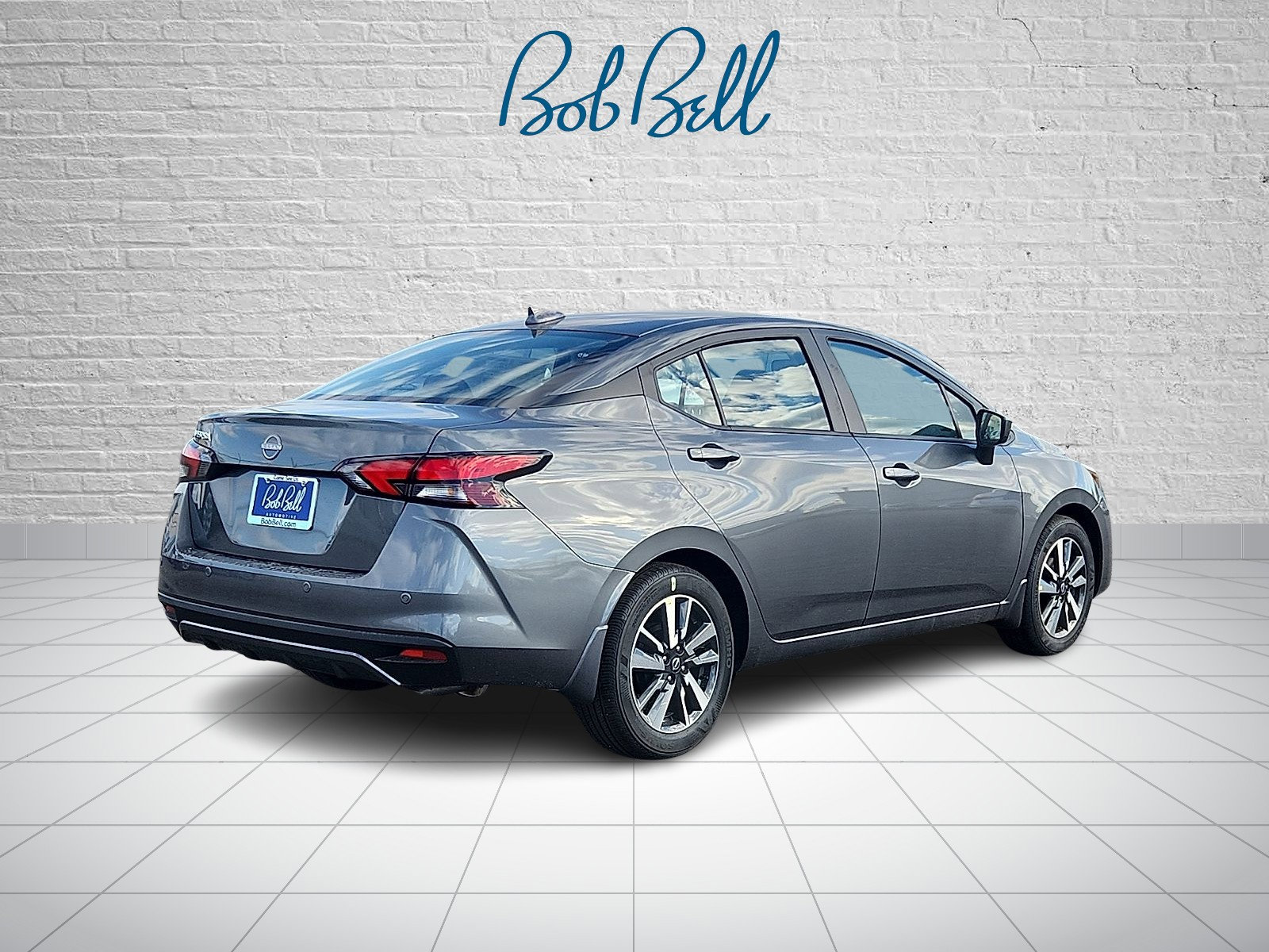 2025 Nissan Versa 1.6 SV photo 4