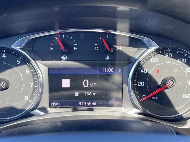 2022 Gmc Terrain SLE photo 19