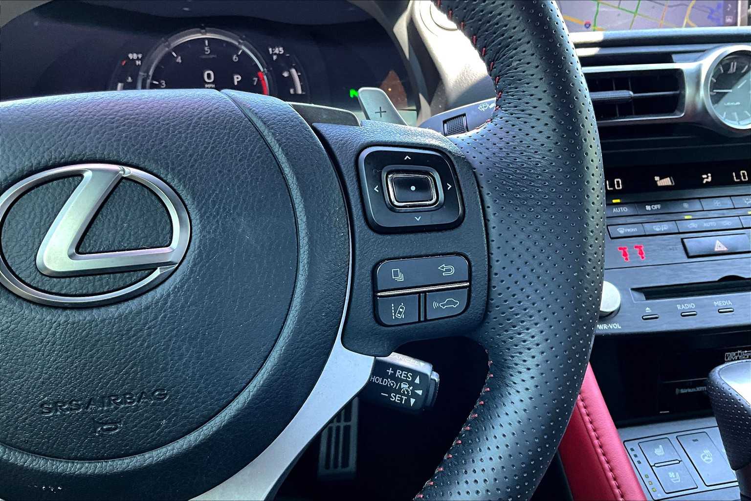 2022 Lexus RC 350 F SPORT photo 23