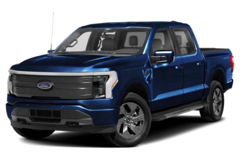 2025 Ford F-150 Lightning Lariat's photo