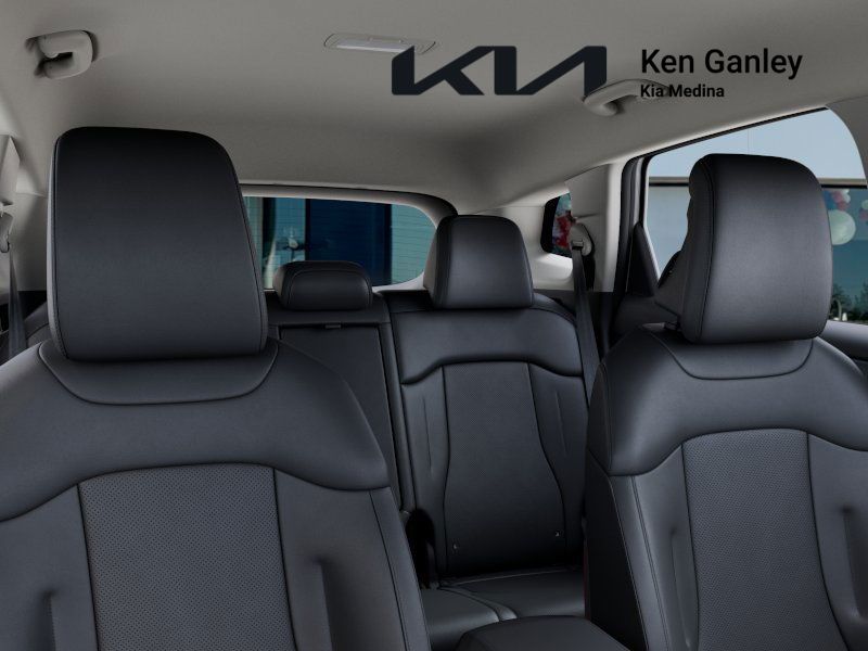 2026 Kia Sportage EX photo 22