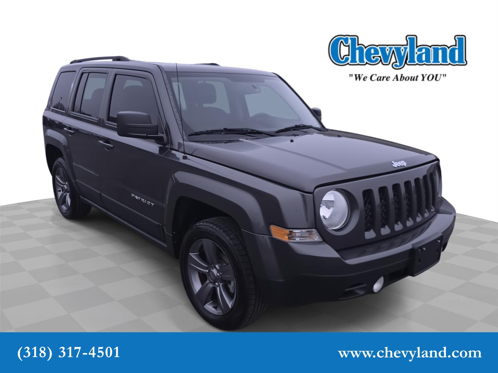 2015 Jeep Patriot Latitude's photo