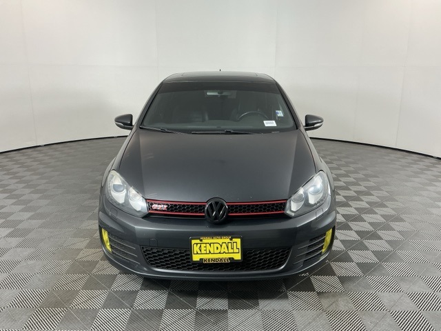 Used 2013 Volkswagen GTI Driver's Edition with VIN WVWHD7AJ8DW136872 for sale in Marysville, WA