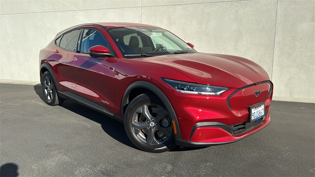 2022 Ford Mustang Mach-E Select RWD's photo