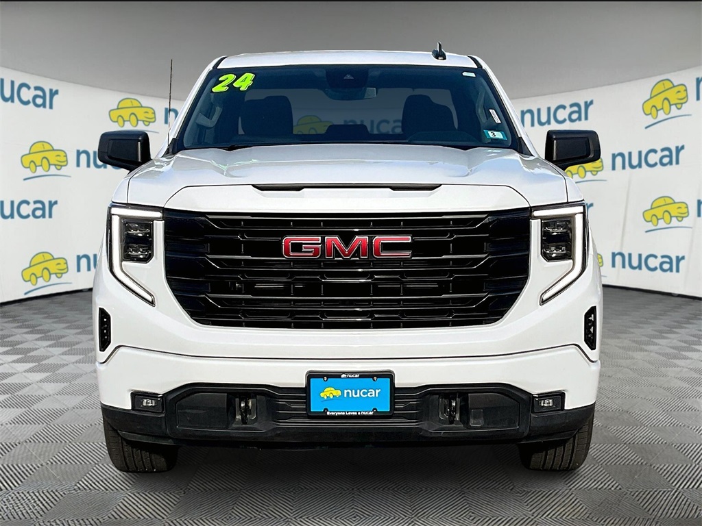 2024 Gmc Sierra 1500 Elevation photo 2