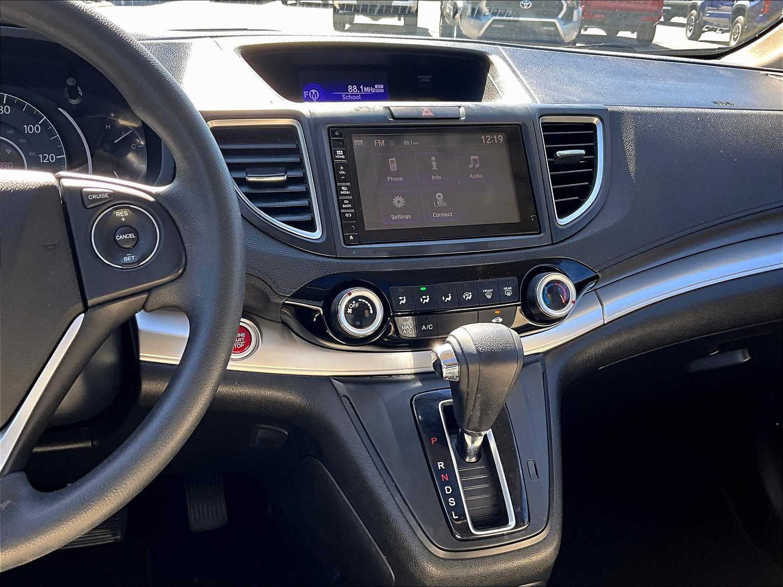 2016 Honda CR-V EX photo 18