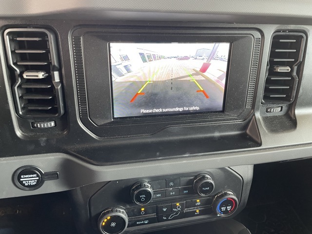 2023 Ford Bronco Base Big Bend Black Diamond Outer Banks photo 14