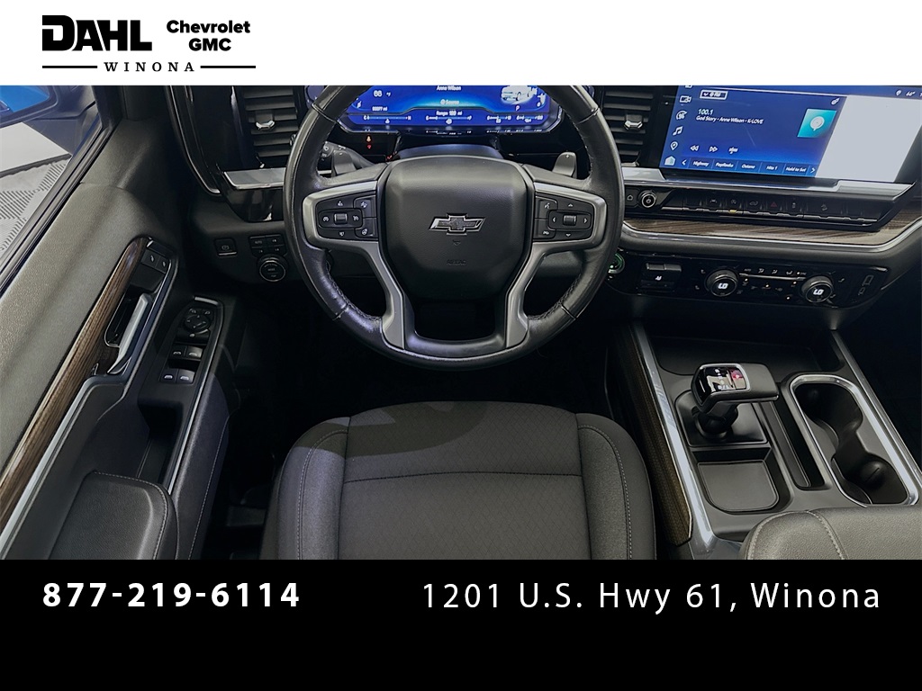 2023 Chevrolet Silverado 1500 RST photo 23