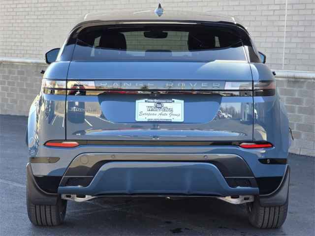 2026 Land Rover Range Rover Evoque Dynamic SE photo 5