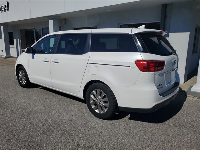 Used 2019 Kia Sedona LX with VIN KNDMB5C12K6534730 for sale in Fort Walton Beach, FL