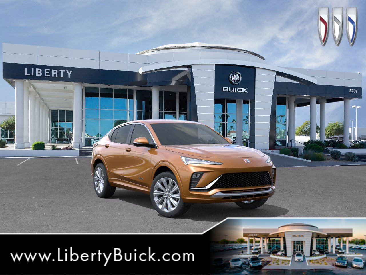 2026 Buick Envista Avenir's photo