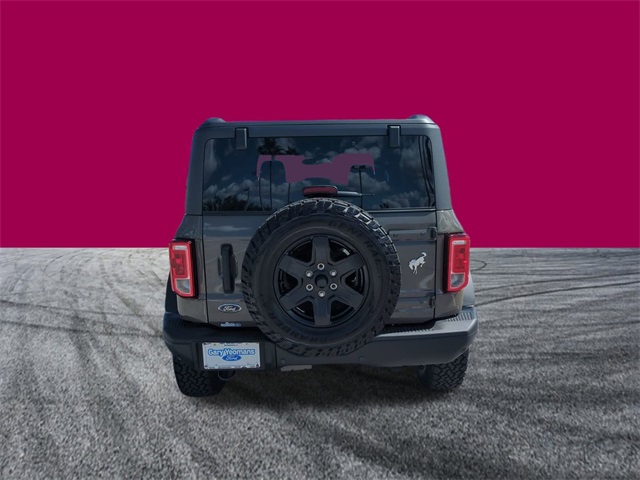 2025 Ford Bronco Big Bend photo 3