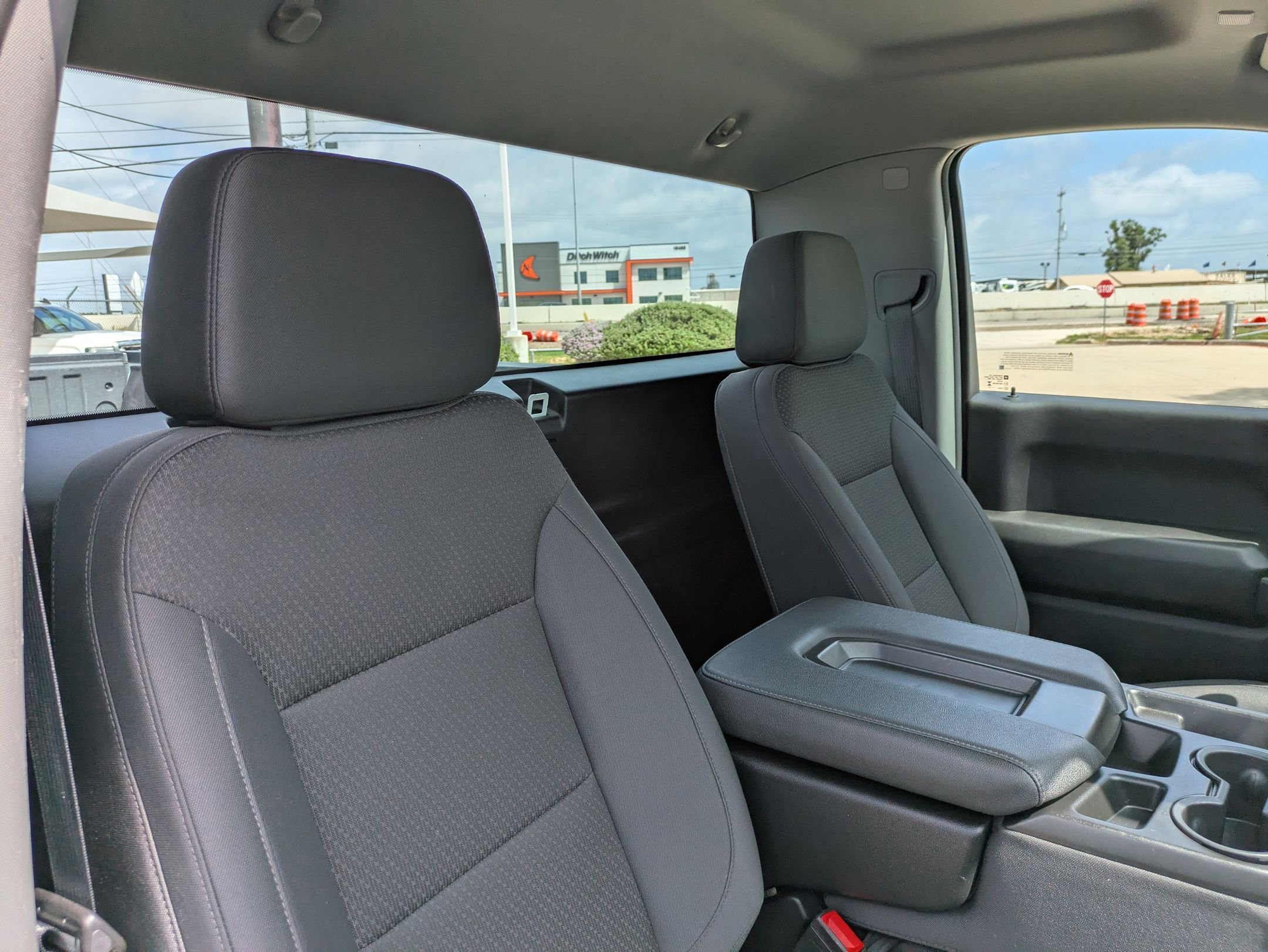 2024 Chevrolet Silverado 1500 Work Truck photo 27