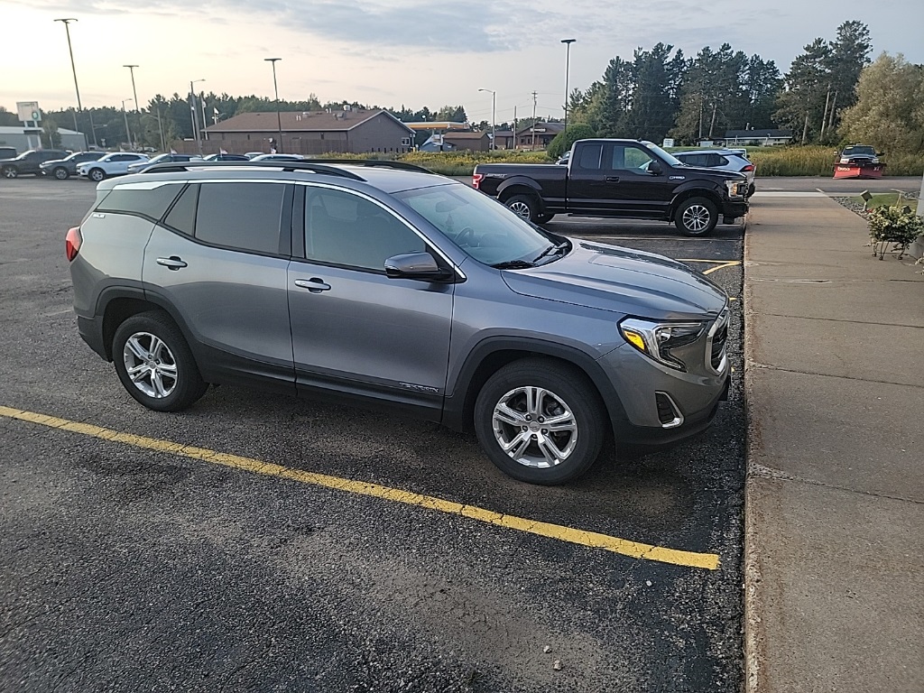 2018 Gmc Terrain SLE photo 2
