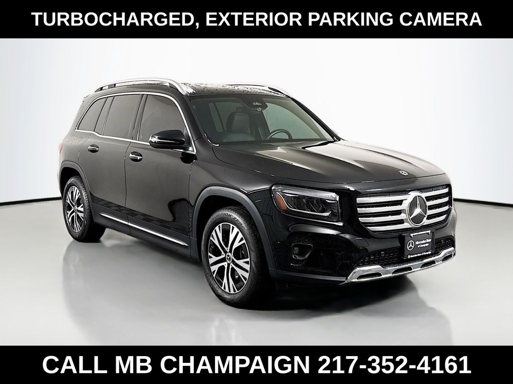 2024 Mercedes-Benz GLB Base's photo