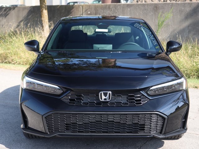 2026 Honda Civic Sport Hybrid photo 2