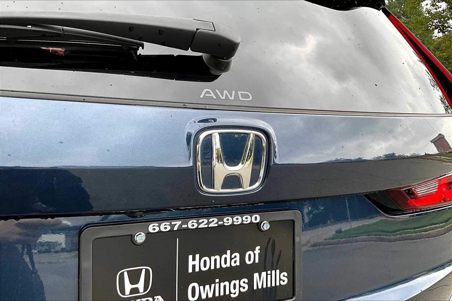 2024 Honda CR-V EX-L photo 26