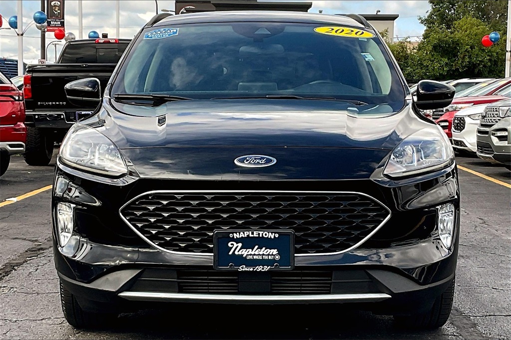 2020 FORD ESCAPE - Image 1