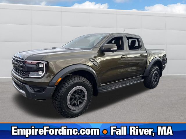 2024 Ford Ranger Raptor's photo