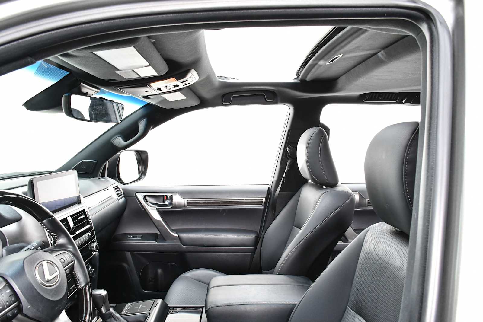 Certified Used 2023 Atomic Silver Lexus 460 Premium image 13