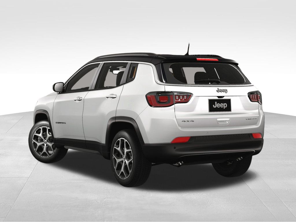 2025 Jeep Compass Limited photo 4