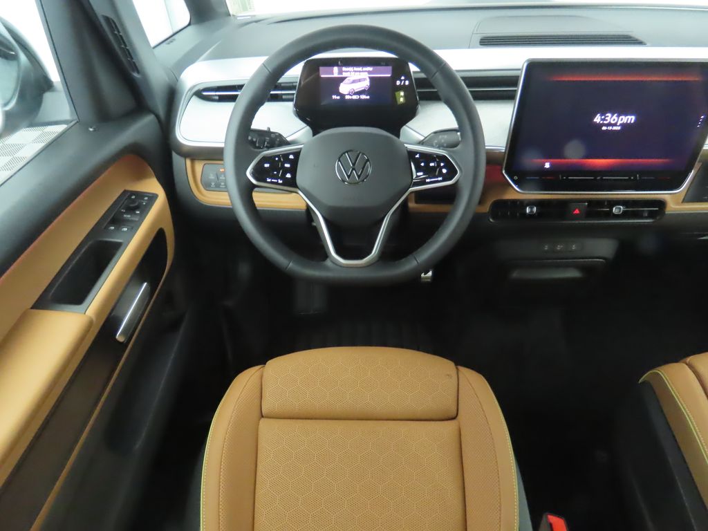 2025 Volkswagen ID. Buzz Pro Plus photo 10