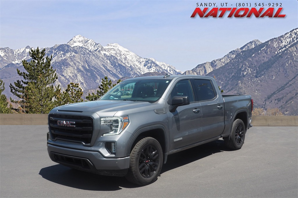 2022 GMC Sierra 1500 Limited Elevation's photo