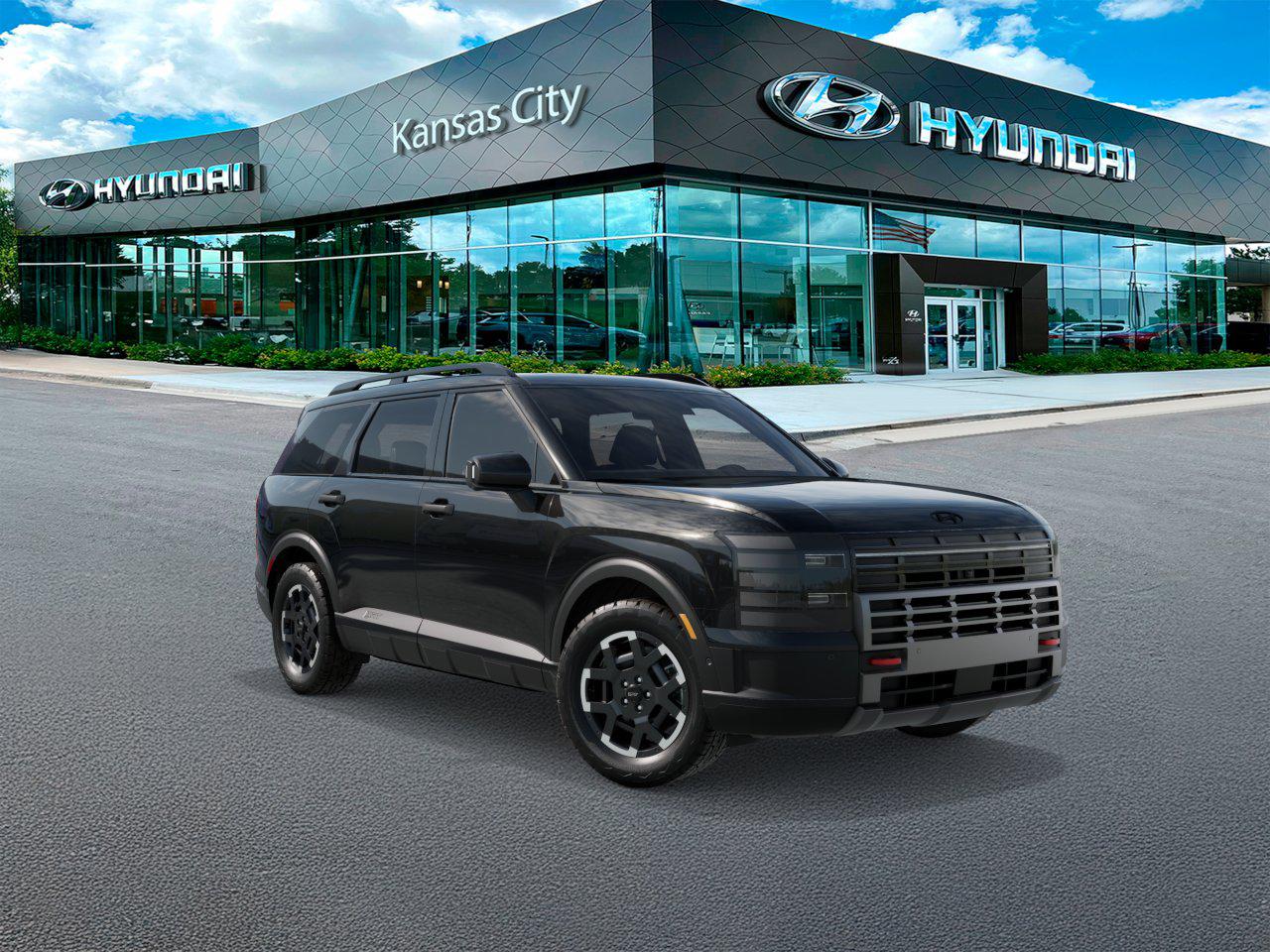 2026 Hyundai Palisade XRT photo 2