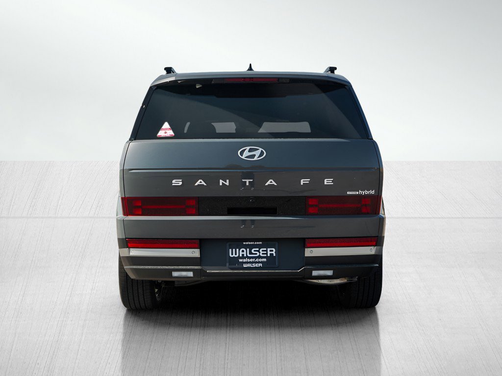 2026 Hyundai Santa Fe Limited photo 4