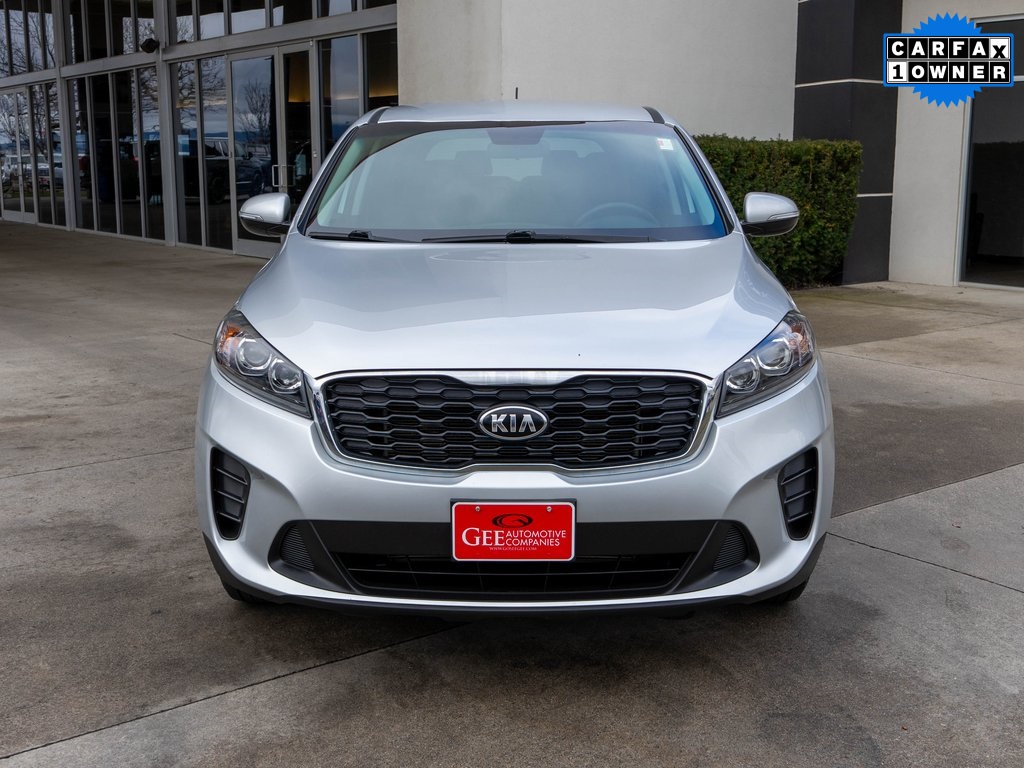 Used 2019 Kia Sorento LX with VIN 5XYPGDA32KG461711 for sale in Liberty Lake, WA