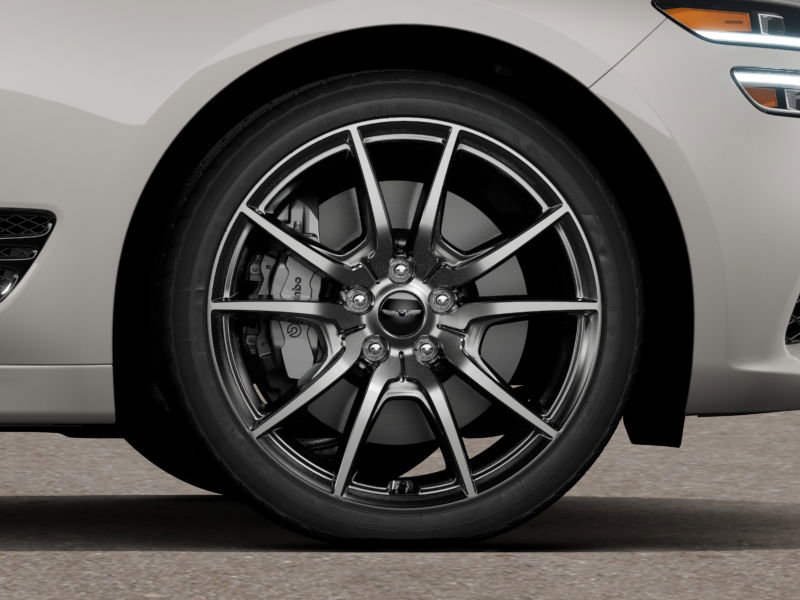 2026 Genesis G70 2.5T Prestige photo 10