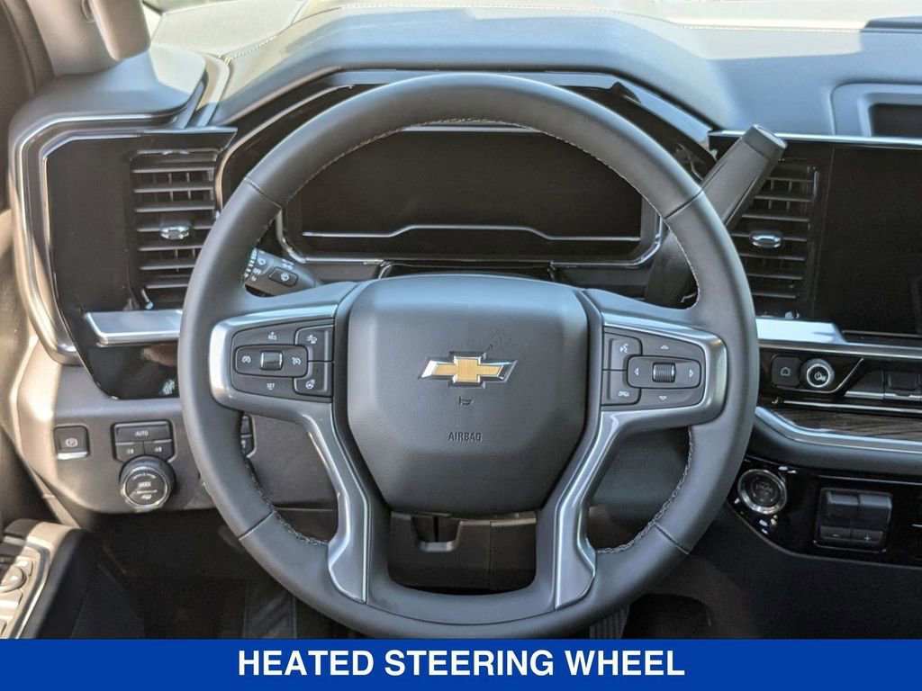 2025 Chevrolet Silverado 1500 LT photo 11